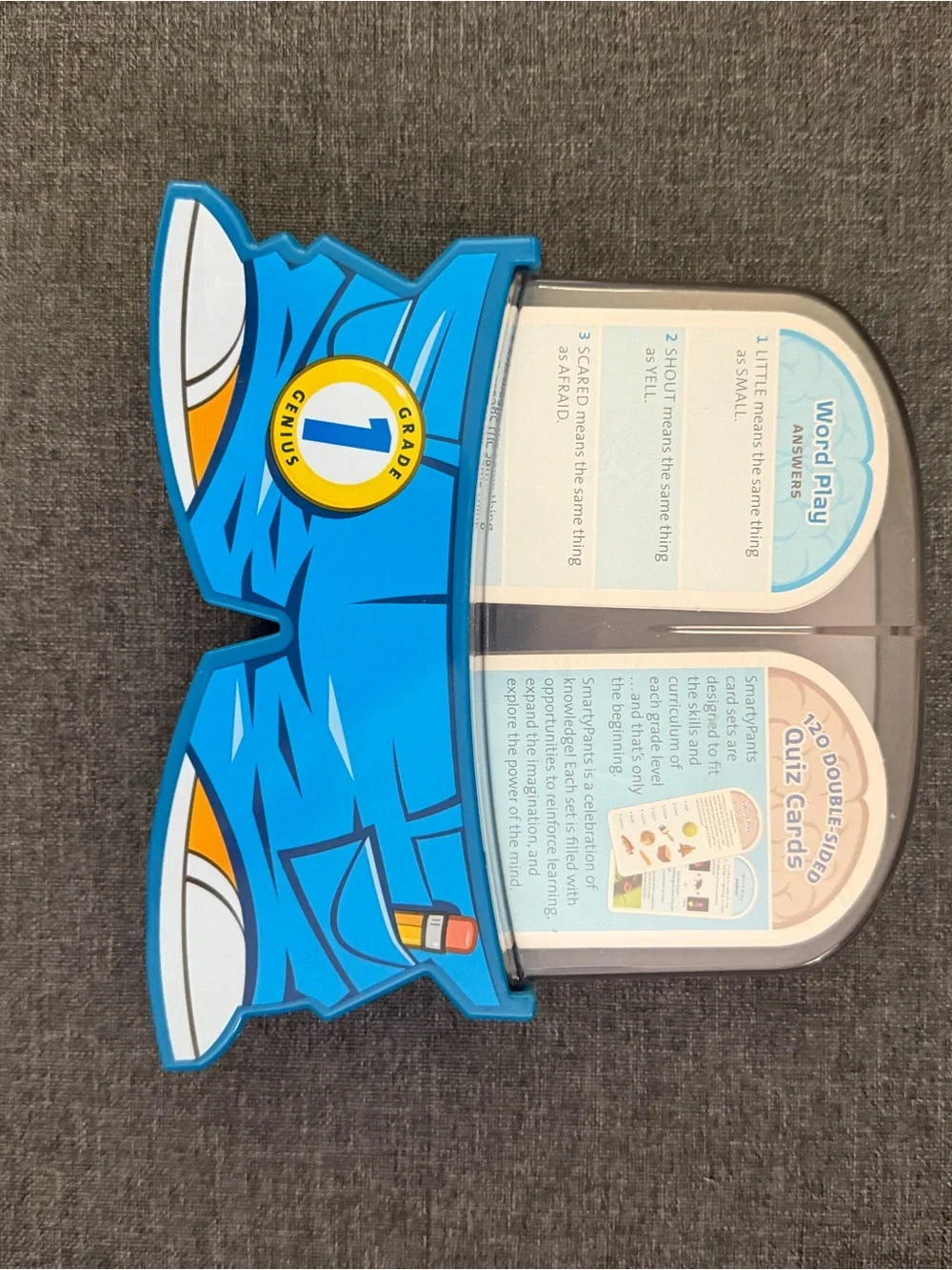 Melissa & Doug SmartyPants Brain-Building Cards
